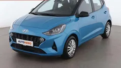 Blau Gebraucht 2022 Hyundai i10 Kleinwagen | € 14.590 (Guter Preis)
