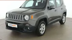 Grau Gebraucht 2018 Jeep Renegade SUV | € 12.590 (Guter Preis)