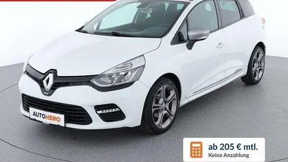 Gebraucht Renault Clio GrandTour GT 120 PS (88 kW) 2015 Kombi