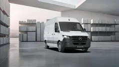 Gebraucht 2024 Mercedes Sprinter Van | € 55.188