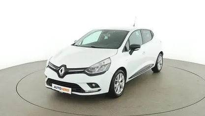 Weiß Gebraucht 2019 Renault Clio IV LIMITED Limousine | € 10.890 (Fairer Preis)