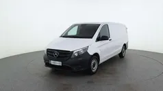 Weiß Gebraucht 2022 Mercedes Vito Van / Kleinbus | € 33.588 (Superpreis)