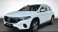 Polarweiß Gebraucht 2021 Mercedes EQA250 SUV | € 29.950 (Fairer Preis)