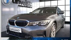 Grau Gebraucht 2022 BMW 318 Shadowline Kombi | € 28.900 (Guter Preis)