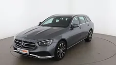 Grau Gebraucht 2021 Mercedes E300 Kombi | € 32.790 (Superpreis)