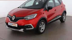 Rot Gebraucht 2019 Renault Captur Intens SUV | € 13.690 (Fairer Preis)