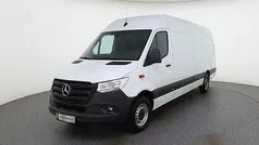 Arktikweiß Gebraucht 2023 Mercedes Sprinter Van | € 45.000 (Fairer Preis)