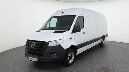 Arktikweiß Gebraucht 2023 Mercedes Sprinter Van | € 45.000 (Fairer Preis)