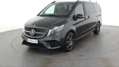 Graphitgrau metallic Gebraucht 2024 Mercedes V300 Exclusive Van / Kleinbus | € 107.988 (Fairer Preis)