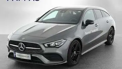 Gebraucht Mercedes CLA180 Shooting Brake 116 PS (85 kW) 2020 Kombi