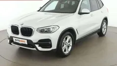 Weiß Gebraucht 2019 BMW X3 Advantage SUV | € 31.890 (Guter Preis)