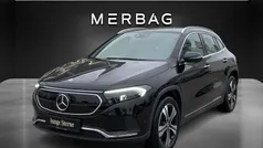 Schwarz Gebraucht 2021 Mercedes EQA250 SUV | € 29.990 (Fairer Preis)
