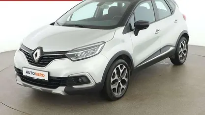 Grau Gebraucht 2019 Renault Captur Intens SUV | € 11.690 (Superpreis)