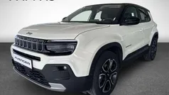 Snow Gebraucht 2024 Jeep Avenger Summit SUV | € 27.900 (Fairer Preis)