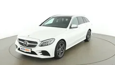 Gebraucht 2019 Mercedes C220 AMG line Kombi | € 30.990 (Fairer Preis)