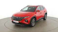 Rot Gebraucht 2023 Hyundai Tucson SUV | € 24.490 (Superpreis)