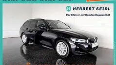 Schwarz Gebraucht 2023 BMW 318 Competition Edition Kombi | € 38.880 (Fairer Preis)