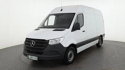 Weiß Gebraucht 2023 Mercedes Sprinter Van | € 42.000 (Fairer Preis)