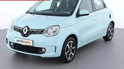 Blau Gebraucht 2020 Renault Twingo Intens Kleinwagen | € 14.890 (Fairer Preis)