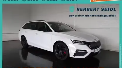 Gebraucht Skoda Octavia RS 200 PS (147 kW) 2022 Kombi