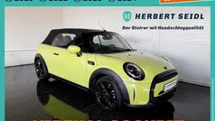 Gelb Gebraucht 2021 Mini Cooper Cabriolet Cabrio | € 25.480 (Fairer Preis)