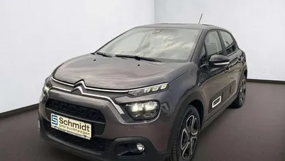 Grau Gebraucht 2024 Citroën C3 PureTech Limousine | € 14.980 (Fairer Preis)