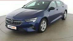 Blau Gebraucht 2021 Opel Insignia Business Elegance Limousine | € 23.790 (Fairer Preis)