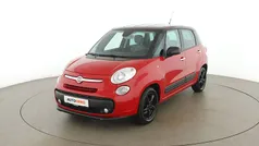 Rot Gebraucht 2017 Fiat 500L Pop Star Van / Kleinbus | € 9.290 (Fairer Preis)