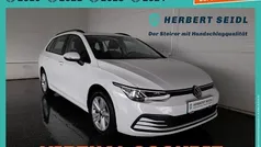 Weiß Gebraucht 2021 VW Golf VIII Pro Kombi | € 18.480 (Fairer Preis)