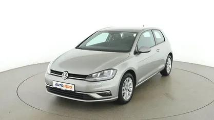 Grau Gebraucht 2017 VW Golf VII Highline Limousine | € 15.590 (Guter Preis)