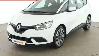 Weiß Gebraucht 2020 Renault Grand Scénic IV Zen Van / Kleinbus | € 16.090 (Guter Preis)