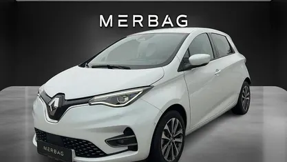 Weiss Gebraucht 2022 Renault Zoe Intens Kleinwagen | € 14.990 (Guter Preis)