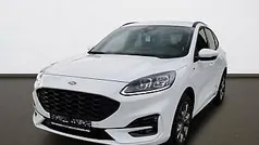 Weiß Gebraucht 2022 Ford Kuga ST-Line X SUV | € 29.900 (Fairer Preis)