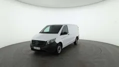 Weiß Gebraucht 2022 Mercedes Vito Van / Kleinbus | € 33.588 (Fairer Preis)