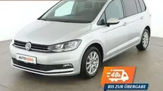 Grau Gebraucht 2019 VW Touran Van / Kleinbus | € 18.590 (Superpreis)