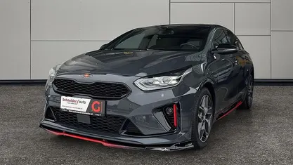 Gebraucht Kia ProCeed GT-Line 160 PS (117 kW) 2021 Kombi