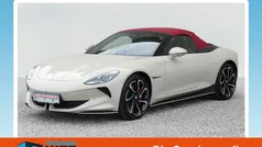 Ivory white Neu 2025 MG Cyberster Coupé | € 69.090 (Fairer Preis)
