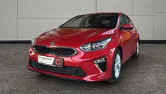 Gebraucht 2021 Kia Ceed Silver Kleinwagen | € 15.977 (Fairer Preis)