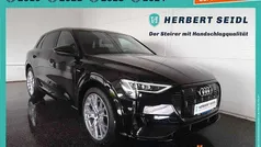 Schwarz Gebraucht 2022 Audi e-tron S-Line SUV | € 34.880 (Fairer Preis)