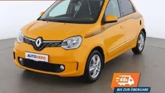 Gelb Gebraucht 2021 Renault Twingo Intens Kleinwagen | € 10.990 (Guter Preis)