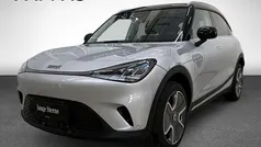 Cyber silver metallic Gebraucht 2025 Smart #1 Edition #1 SUV | € 37.742 (Fairer Preis)