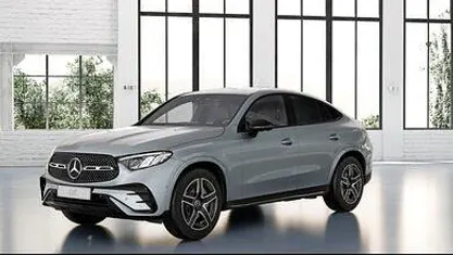 Gebraucht Mercedes GLC220 Advanced Plus 197 PS (144 kW) 2025 Coupé