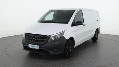 Weiß Gebraucht 2021 Mercedes Vito Van | € 35.988 (Superpreis)