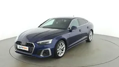 Gebraucht 2021 Audi A5 Sportback S-Line Kleinwagen | € 34.290 (Fairer Preis)