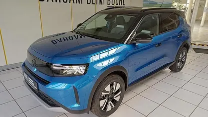 Effekt blau Gebraucht 2025 Opel Frontera SUV | € 25.990 (Fairer Preis)