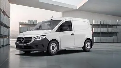 Weiß Gebraucht 2023 Mercedes Citan 110 Van | € 16.788 (Fairer Preis)