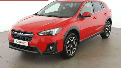 Rot Gebraucht 2018 Subaru XV Style SUV | € 16.490 (Fairer Preis)