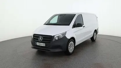 Weiß Gebraucht 2024 Mercedes Vito Van | € 45.588 (Fairer Preis)