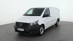 Arktikweiß Gebraucht 2021 Mercedes Vito Van | € 28.788 (Fairer Preis)