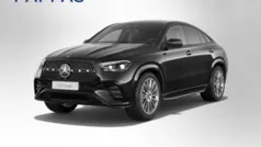Obsidianschwarz Gebraucht 2024 Mercedes GLE450 AMG Coupé | € 114.950 (Fairer Preis)